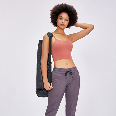 Spandex Ladies High Impact Sports Bra , sports bras for high impact exercise