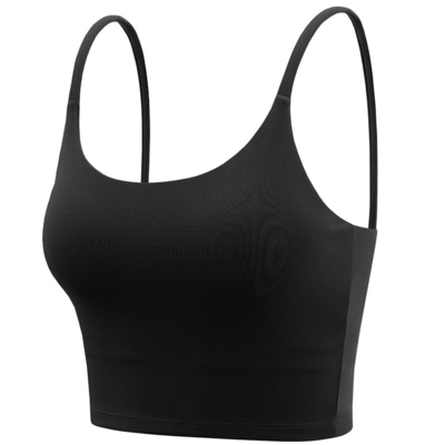 Jersey Fabric Large Bust High Impact Sports Bra 310g Weight