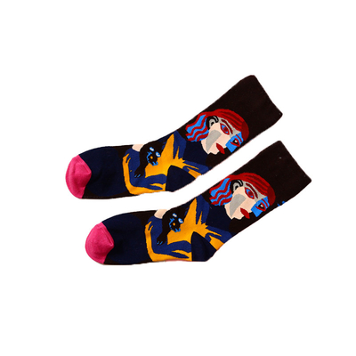 Sporty His And Hers Matching Fluffy Socks Sweatabsorbent Unisex ODM